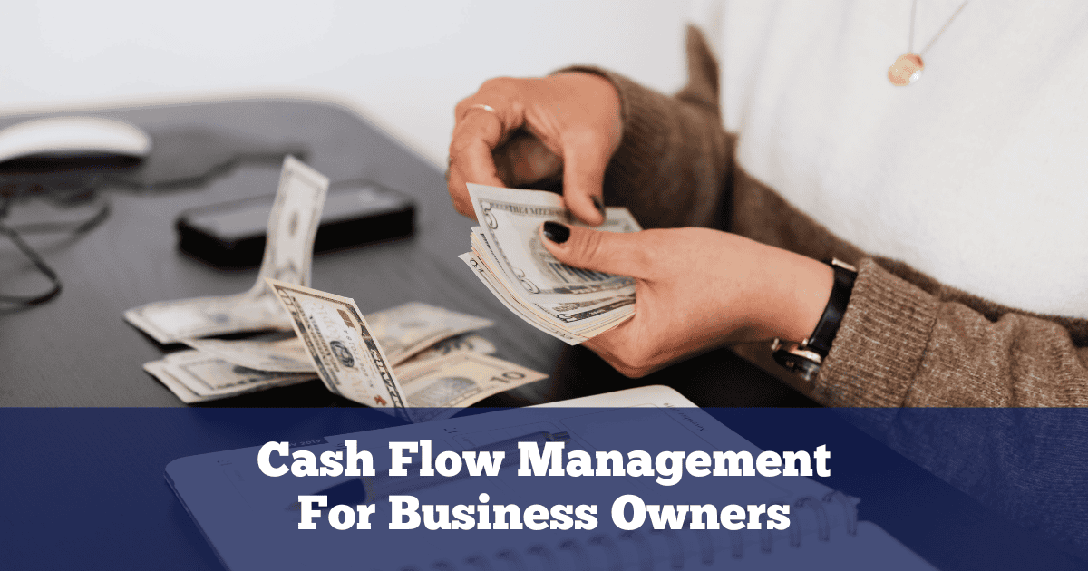 Cash Flow Management